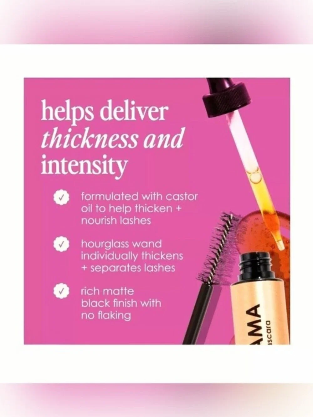 grande cosmetics brand new